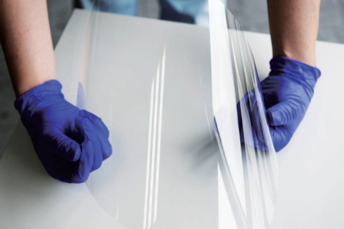 納米銀透明導(dǎo)電膜 納米銀透明導(dǎo)電膜